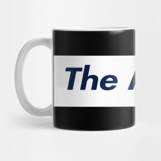 THE MAJOR SUPER LOGO Mug